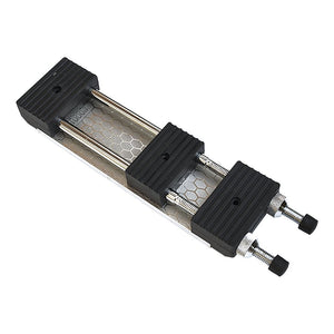 Double-Sided Diamond Knife Sharpeners Sharpening Stone W/ Stone Holder