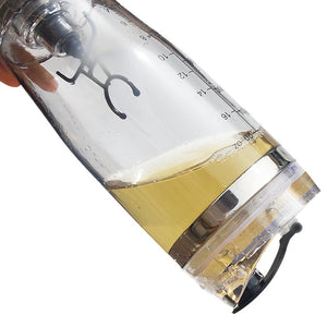 600ml Electric Smart Portable Blender Protein Shaker Detachable Mixer Cup Bottle