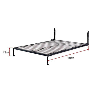 Double Size Wall Bed Mechanism Hardware Kit Diamond Edition
