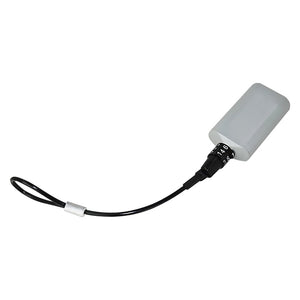 Lock Box Preset Combination Portable Key Safe with 6 in. Cable Lanyard