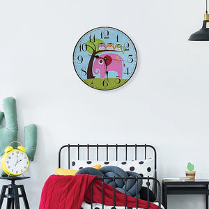 Children's Styled Wall Clock