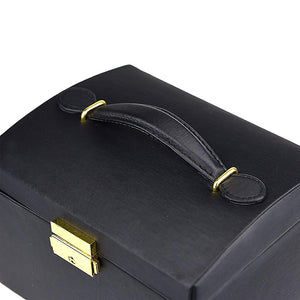 Jewellery Storage Box Girls Rings Necklaces Display Organiser Storage Case