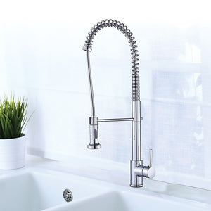 Basin Mixer Tap Faucet w/Extend -Kitchen Laundry Sink