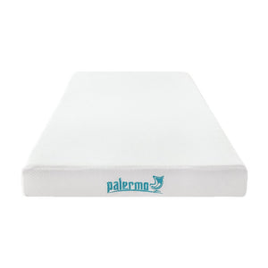Palermo King Single Mattress Memory Foam Green Tea Infused CertiPUR Approved