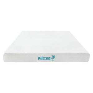 Palermo Double Mattress Memory Foam Green Tea Infused CertiPUR Approved