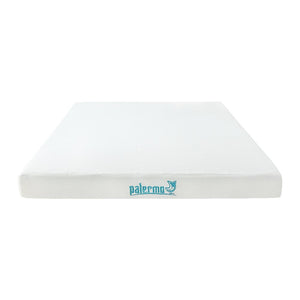 Palermo Queen Mattress Memory Foam Green Tea Infused CertiPUR Approved