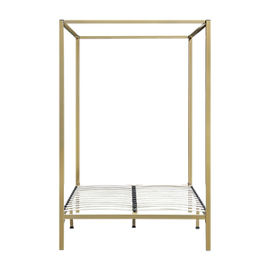 4 Four Poster Double Bed Frame