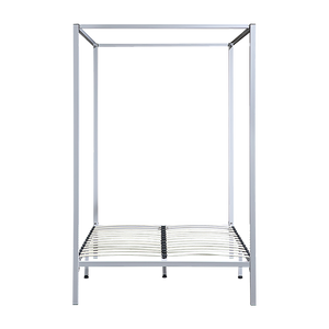 4 Four Poster Double Bed Frame