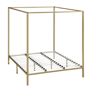 4 Four Poster King Bed Frame