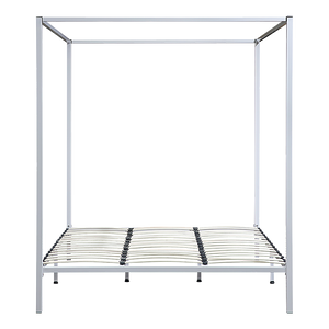 4 Four Poster King Bed Frame
