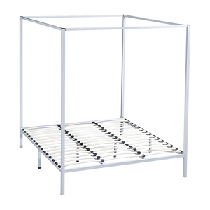 4 Four Poster King Bed Frame