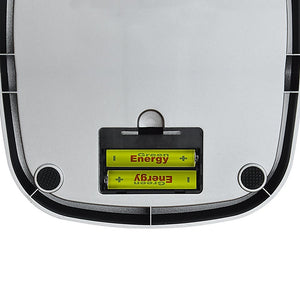 0.1g High Precision Kitchen Scale Rechargable Food Scale Digital 3KG