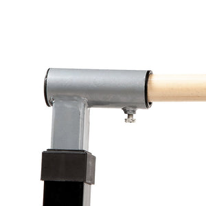 Gymnastics Training Bar Kids Adjustable Horizontal Kip Fitness Gym Equipment