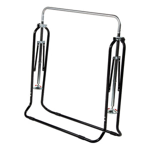 Kids Gymnastics Bars Training Horizontal Bar Monkey Kip Bar Black