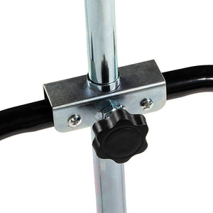 Kids Gymnastics Bars Training Horizontal Bar Monkey Kip Bar Black