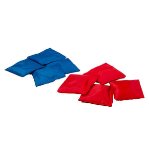 Collapsible Portable Corn Hole Boards With 8 Cornhole Bean Bags, Carry Case