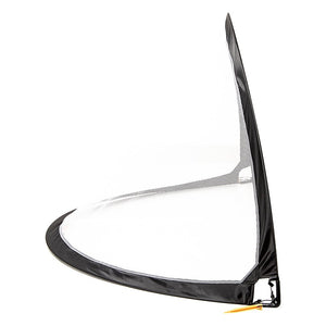 Pair of Soccer Football Goals 180cm Pop Up Portable Quick Set Up