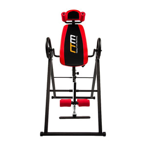 Inversion Table Gravity Stretcher Inverter Foldable Home Fitness Gym