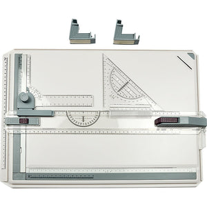 A3 Drawing Board Table with Parallel Motion and Adjustable Angle Drafting