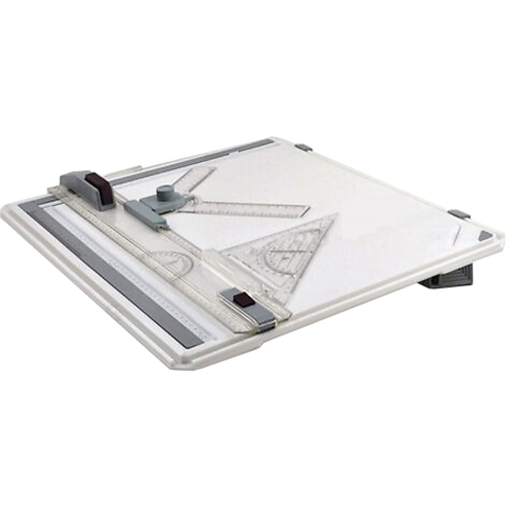 A3 Drawing Board Table with Parallel Motion and Adjustable Angle Drafting