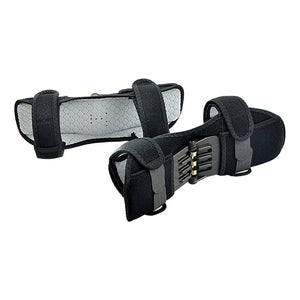 Power Knee Stabiliser Pad Lift Joint Support Powerful Rebound Spring Force