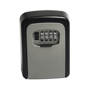Commercial Grade Lock Wall Mounted Key Safe Storage Lock Box security