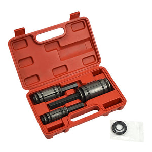3 Piece Tail Pipe Expander Set Muffler Exhaust Pipe Dent Remover Tool Kit