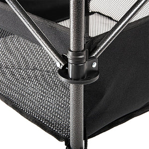 Folding Collapsible Camping Table Caravan RV Heavy Duty Steel & Aluminium