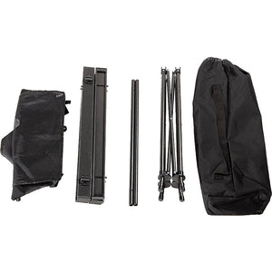 Folding Collapsible Camping Table Caravan RV Heavy Duty Steel & Aluminium