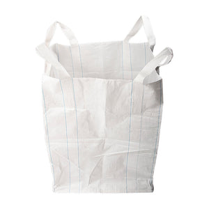 4 x 1 tonne FIBC Polypropylene UV Rated Builder / Bulk / Landscape Bags