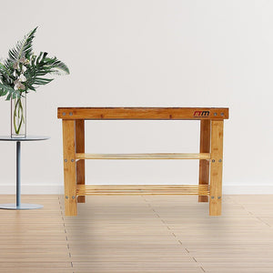 3 Tier Bamboo Storage Rack