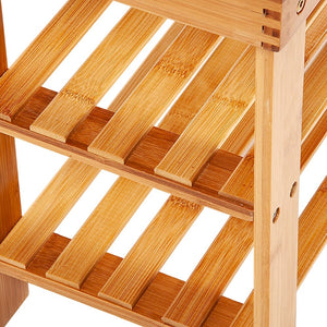 3 Tier Bamboo Storage Rack