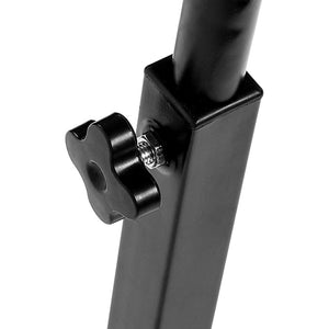 Mobile Laptop Desk Bed Stand Computer Table Adjustable Notebook Bedside Table