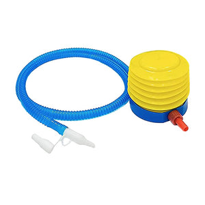 Yoga Balance Trainer Exercise Ball for Arm, Leg, Core Workout with Pump, 2 Resistance Bands