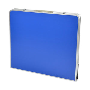 152cm Portable Tennis Table, Folding Ping Pong Table Game Set