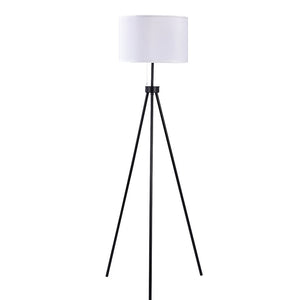 Mid-Century Floor Lamp Modern Tripod Decor Living Room Standing