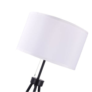 Mid-Century Floor Lamp Modern Tripod Decor Living Room Standing