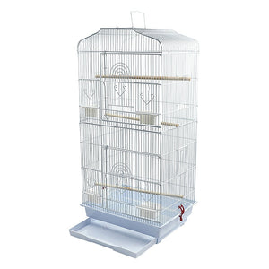 95cm Bird Cage Canary Parakeet Cockatiel LoveBird Finch Bird Cage