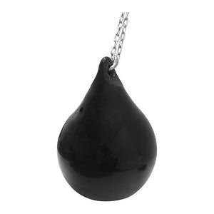 30L Water Punching Bag Aqua with D-Shackle and Chain