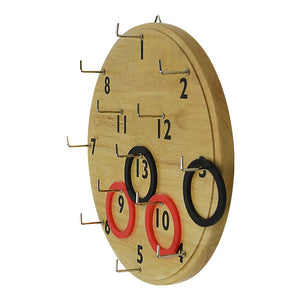 Ring Toss Game Family Indoor Outdoor Hoop Party