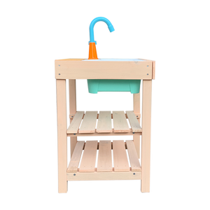 Children’s Outdoor Play Mud Kitchen Sand Pit