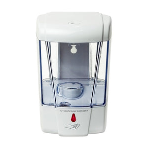 Automatic Liquid Soap/Alcohol Sanitizer Dispenser 700ML Hands-Free Sensor Wall