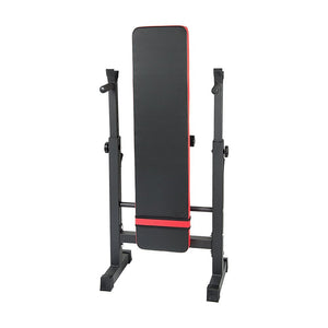 Folding Flat Weight Lifting Bench Body Workout Exercise Machine Home Fitness