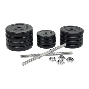 40KG Dumbbell Adjustable Weight Set