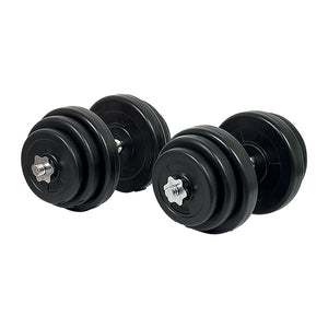 40KG Dumbbell Adjustable Weight Set