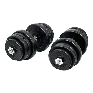 50KG Dumbbell Adjustable Weight Set