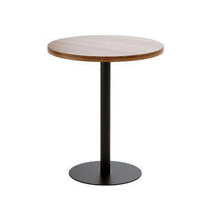 Steel Round 45cm Restaurant Cafe Office Table Base Leg