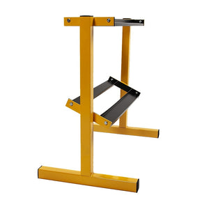2 Tier Dumbbell Rack for Dumbbell Weights Storage