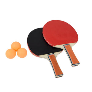 Table Tennis Game Indoor Portable Travel Ping Pong Ball Set Extendable