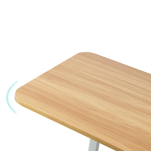 Wood Computer Desk PC Laptop Table Workstation Office Study Home Furniture